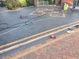 Best Brick Driveway Installation  in Walce Ridge, LA